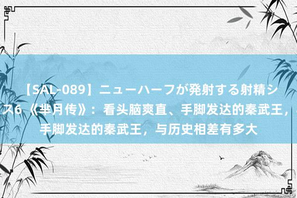 【SAL-089】ニューハーフが発射する射精シーンがあるセックス6 《芈月传》：看头脑爽直、手脚发达的秦武王，与历史相差有多大