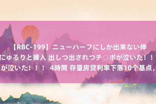 【RBC-199】ニューハーフにしか出来ない伸縮自在アナルマ○コににゅるりと挿入 出しつ出されつチ○ポが泣いた！！！ 4時間 存量房贷利率下落10个基点，影响几何？