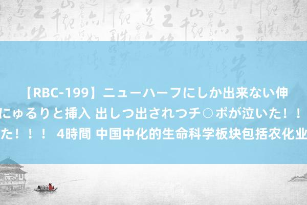 【RBC-199】ニューハーフにしか出来ない伸縮自在アナルマ○コににゅるりと挿入 出しつ出されつチ○ポが泣いた！！！ 4時間 中国中化的生命科学板块包括农化业务和动物养分业务