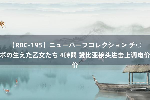 【RBC-195】ニューハーフコレクション チ○ポの生えた乙女たち 4時間 赞比亚接头进击上调电价