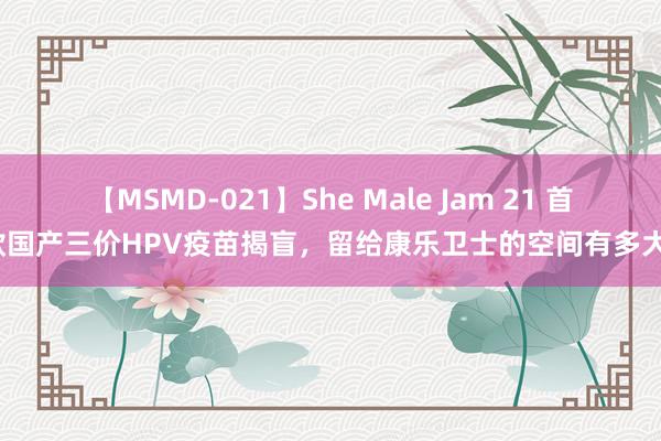 【MSMD-021】She Male Jam 21 首款国产三价HPV疫苗揭盲，留给康乐卫士的空间有多大？